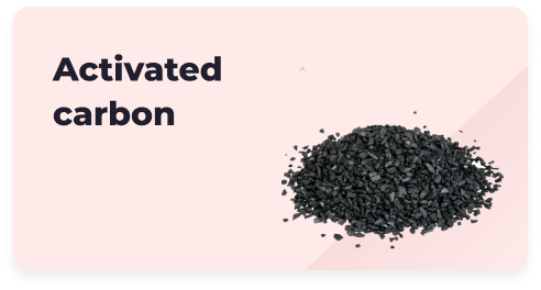 Activated  carbon